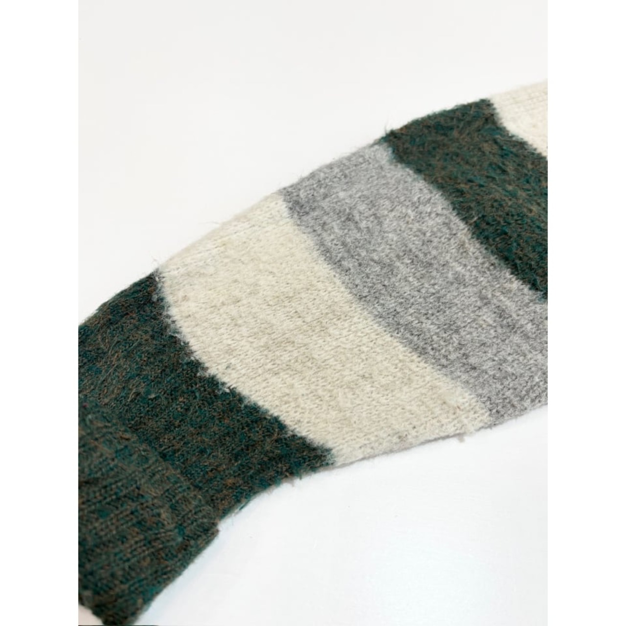 60〜70s CAMPUS "ORLON ACRYLIC" CARDIGAN MADE IN USA  Size L