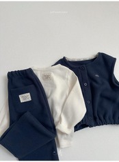 〖取寄〗韓国子供服 / 26winter / atomeme / ポポパンツ / キッズ *S~XL*