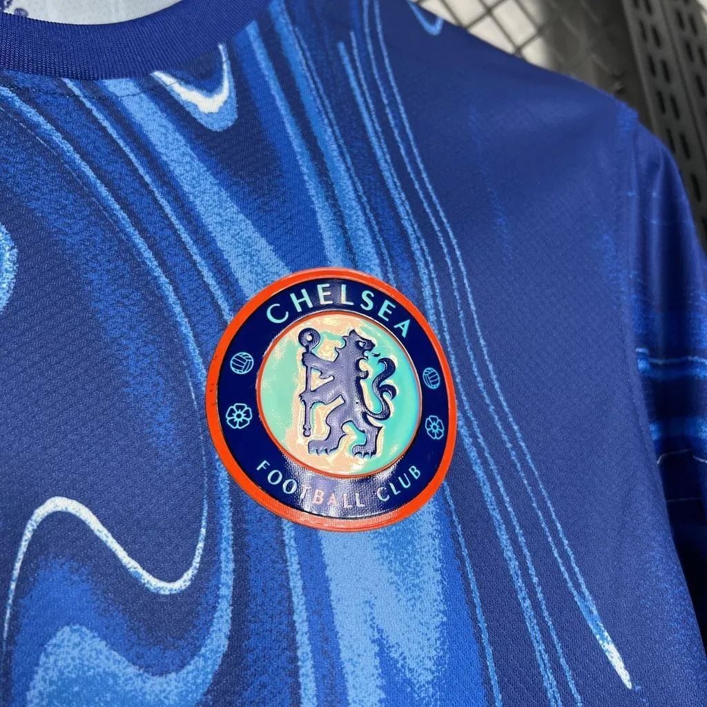 24-25 Chelsea Home Jersey チェルシー 24-25 ホーム 半袖