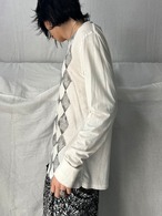 "Paul Smith" Argyle Long Sleeve