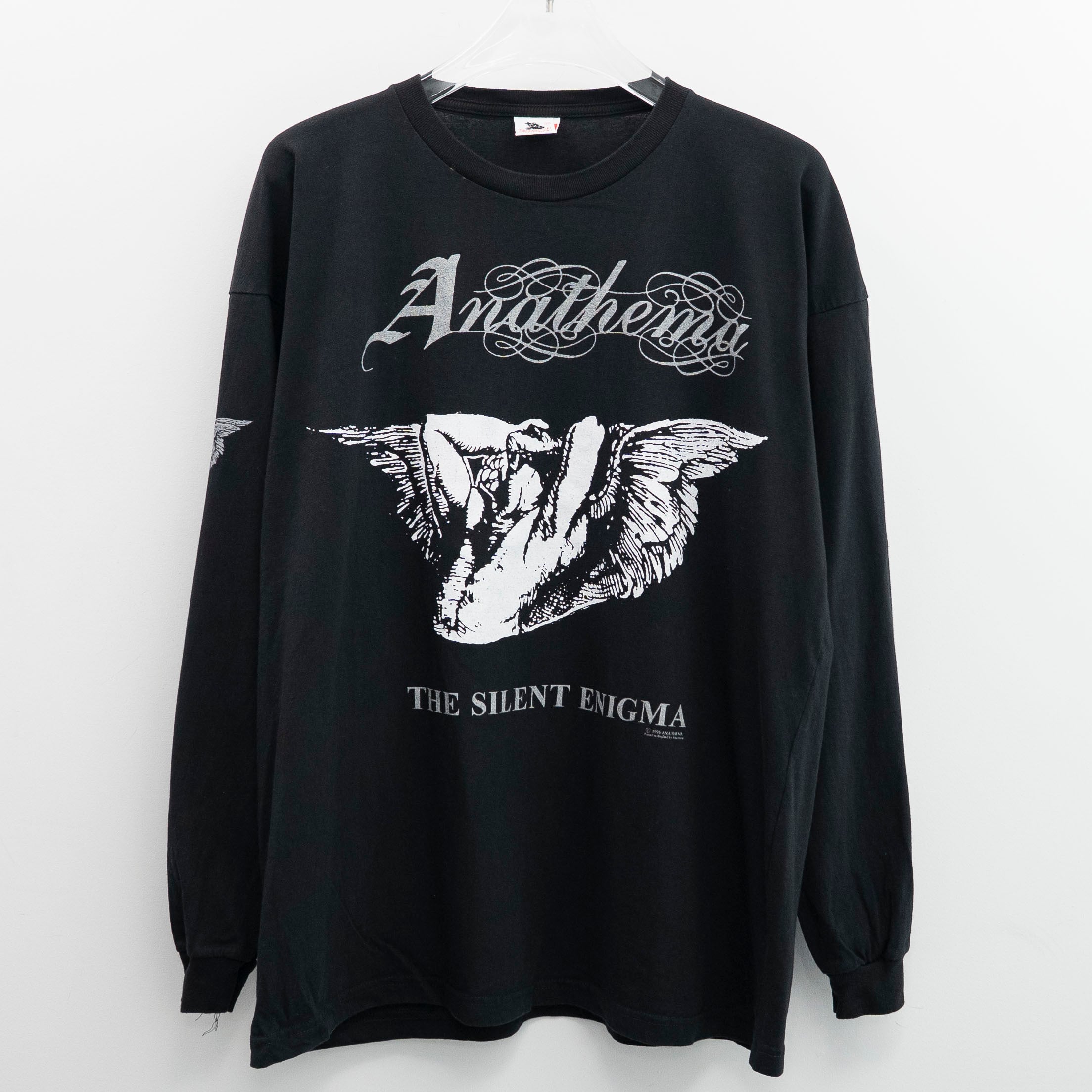 Anathema " The Silent Enigma " XL【A7-335】