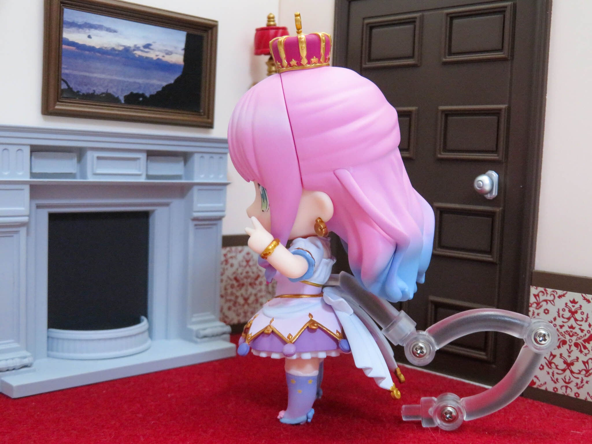 SALE】【2486】 姫森ルーナ 髪パーツ ロング ねんどろいど | ホビー