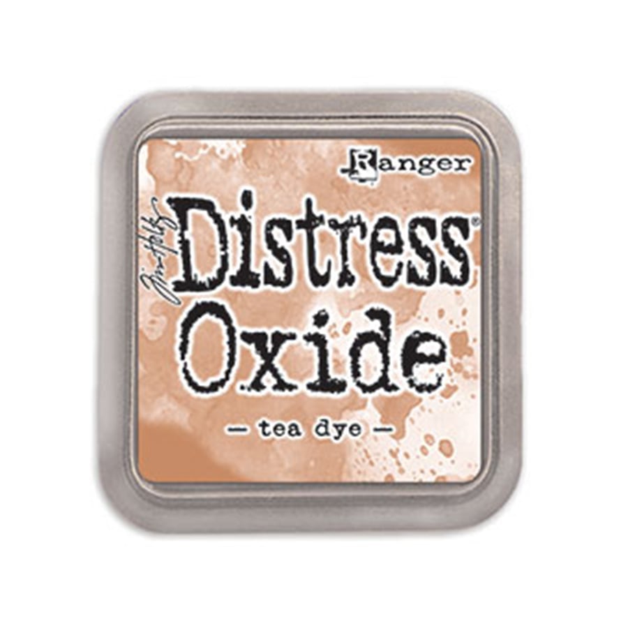 ティーダイ ディストレスインク オキサイド パッド PAD DISTRESS OXIDE