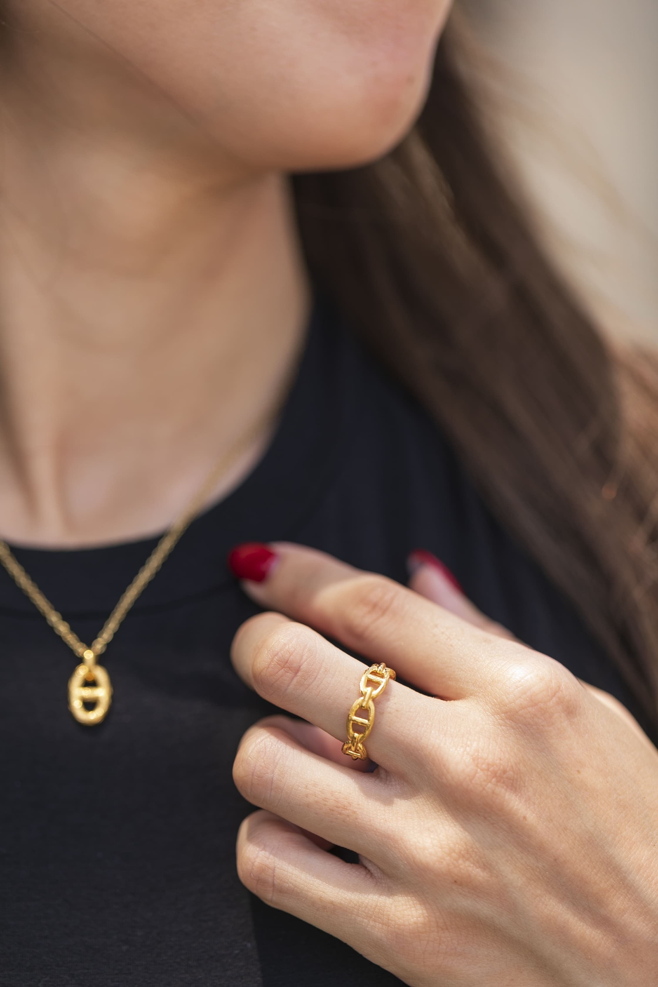anchor chain ring | IRIEBEACH
