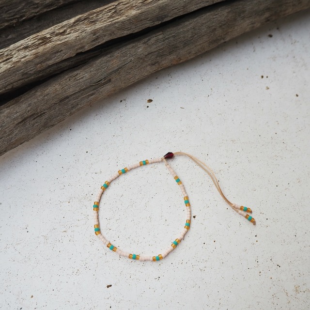 Beads Bracelet《PNK》19385140