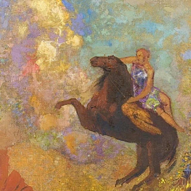 エリカゴールドネックレス