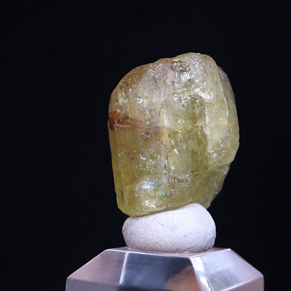 アパタイト 弗素燐灰石 10g AP102 鉱物 標本 原石 天然石