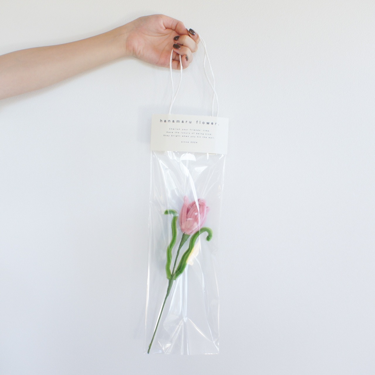 tulip チューリップ【1本単体】 | fuwafuwa flower - 2