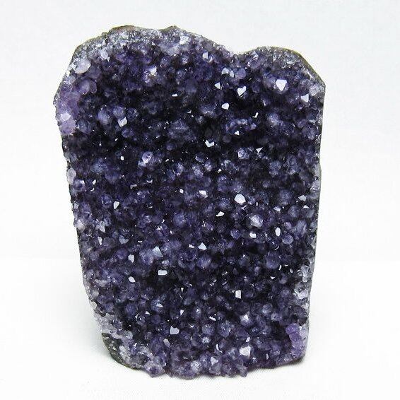 アメジスト クラスター ウルグアイ産 アメジスト 原石 一点物 182-8134