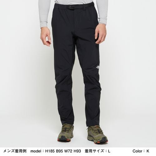 THE NORTH FACE (ザノースフェイス) バーブライトパンツ(メンズ THE NORTH FACE (ザノースフェイス) バーブライトパンツ(メンズ