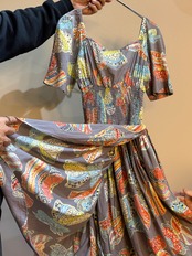 CHACOK Paris パフボールドレス