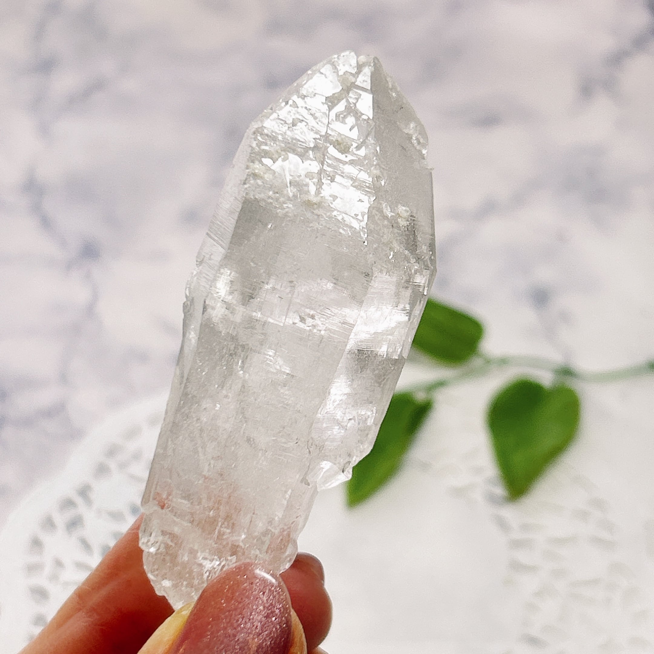 モロッコ産 パープルオーラジオード 1813g 対 巨大 天然石 鉱物 鉱物