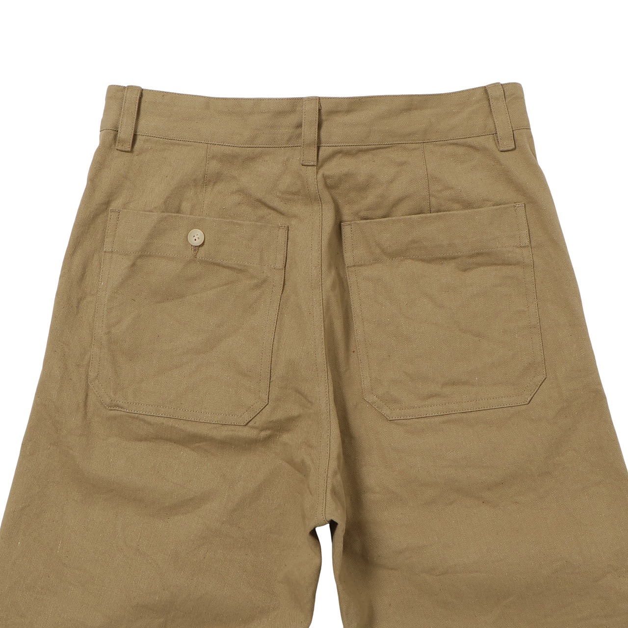 PERSONAL MATTERS  PROJECT N°18 SELVEDGE CHINO PANTS