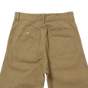 PERSONAL MATTERS  PROJECT N°18 SELVEDGE CHINO PANTS