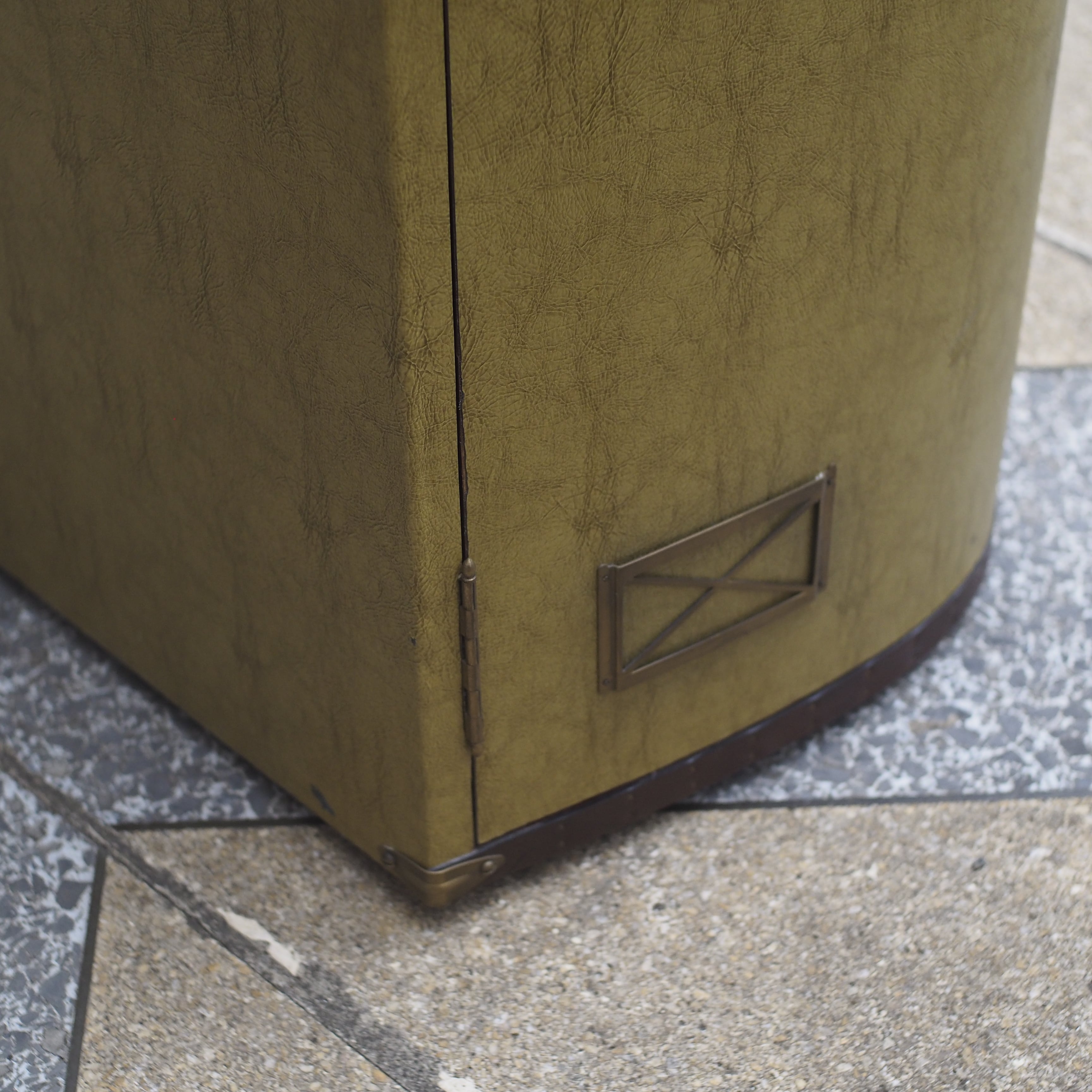 STARBAY社 MARIE GALANT ドレッサートランク コンランショップ