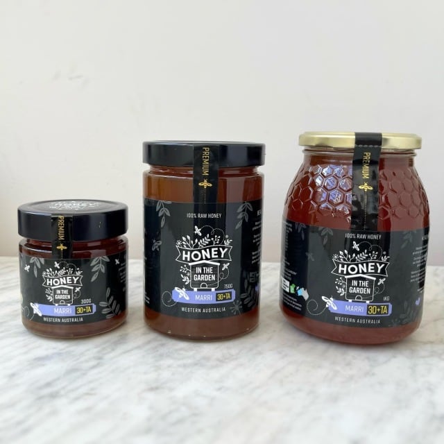 マリ Marri 300g【HIG】 | MARIPOSA organic store｜高品質はちみつ専門店