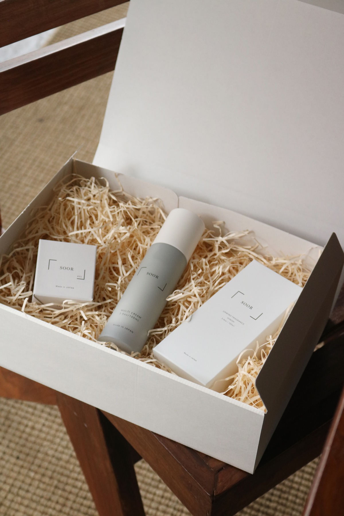 STARTER BOX | soor