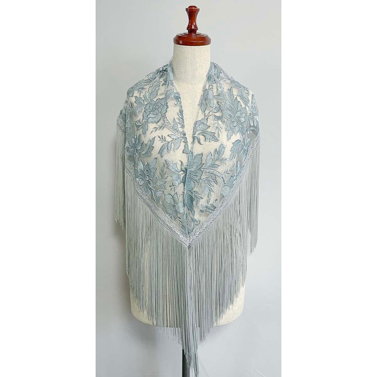 FR-MC-2315 マントンシージョ ボルドー スペイン製 | flamenco shop