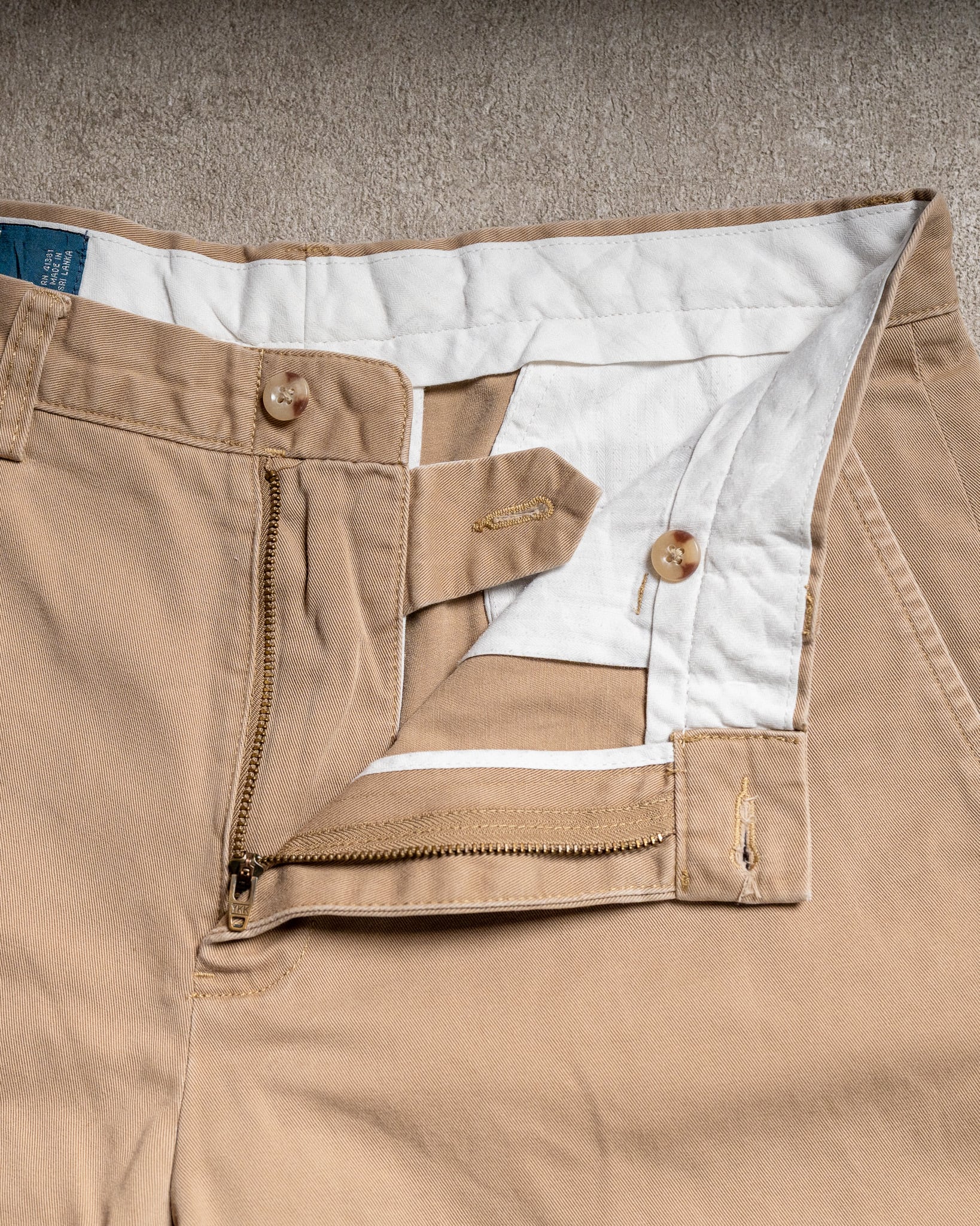 W33】POLO by Ralph Lauren POLO CHINO 