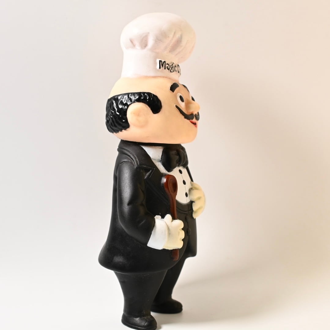 80's Vintage Magic Chef Piggy Bank #1 | Button Works Store ボタン