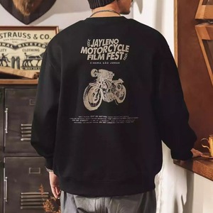 Round neck tops M15180