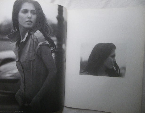 ACNE PAPER #1 創刊号 2005年 Thomas Persson スウェーデン