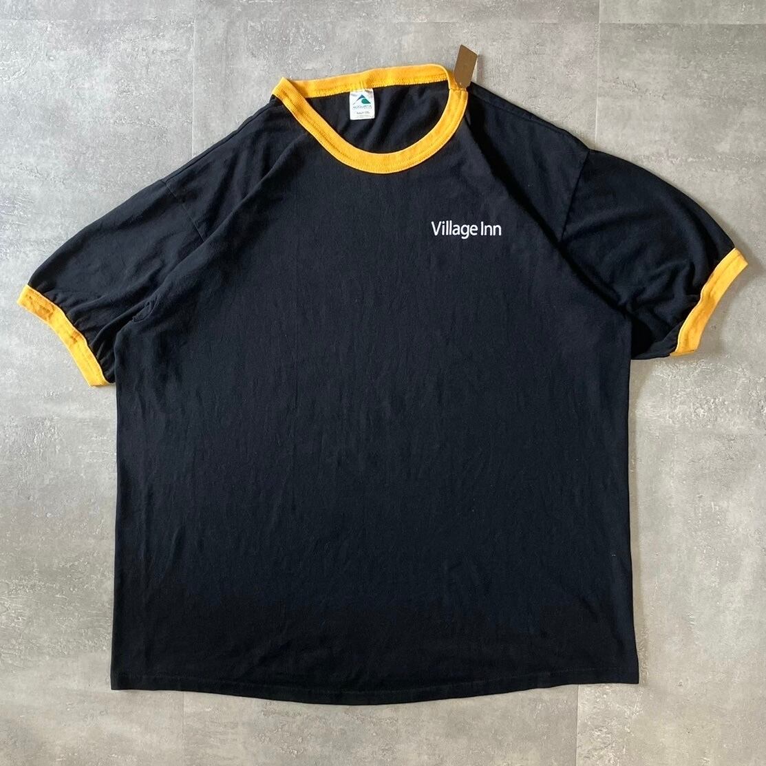 《2XLサイズ》リンガー Tシャツ AUGUSTA no.3007