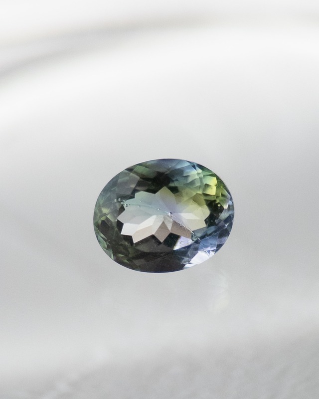 オーバル 10×8mm #276【硝子の宝石】