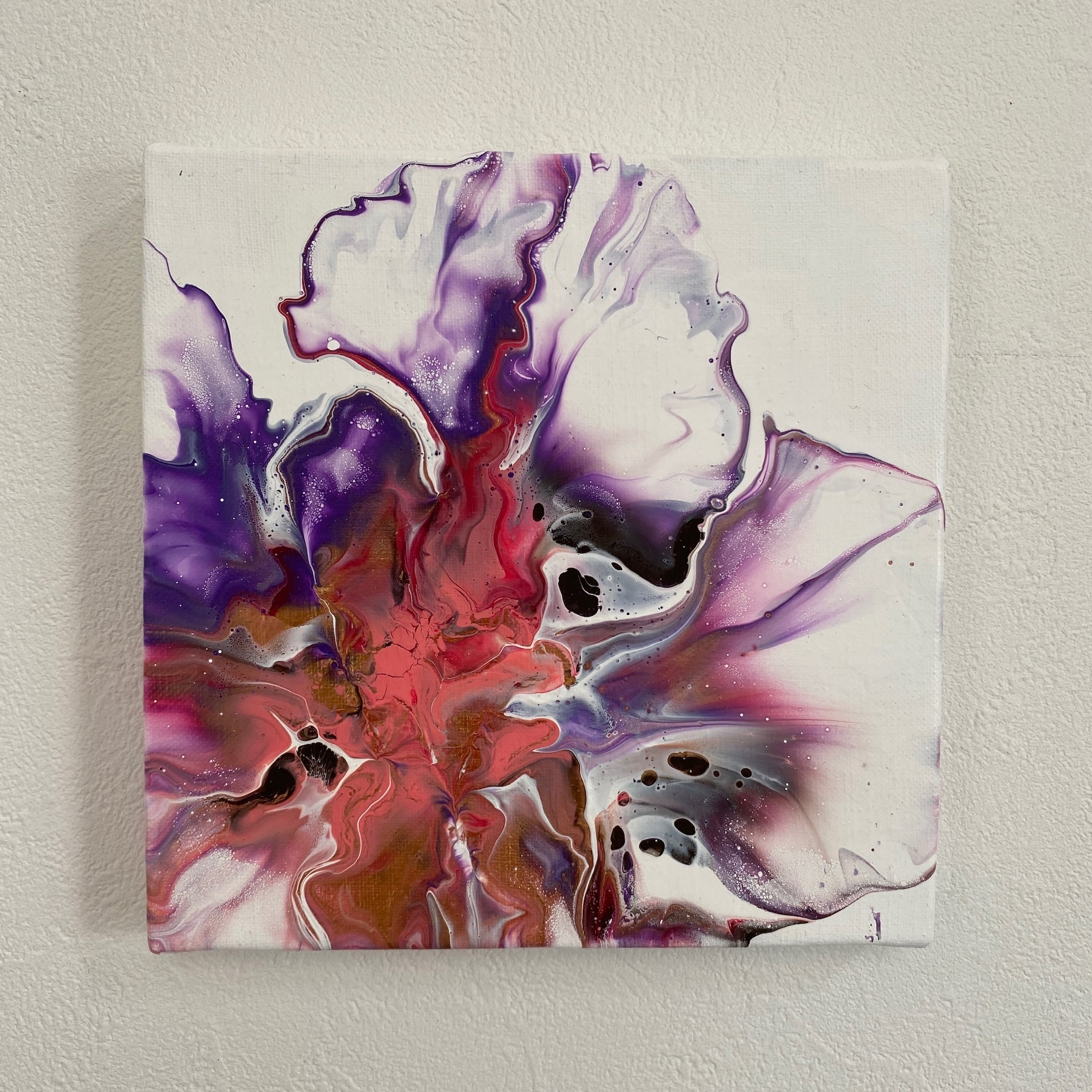 講座 】ポーリングアート体験講座 | Flowing Art