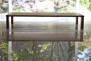 日本の森の木・国産無垢材 ローテーブル 01