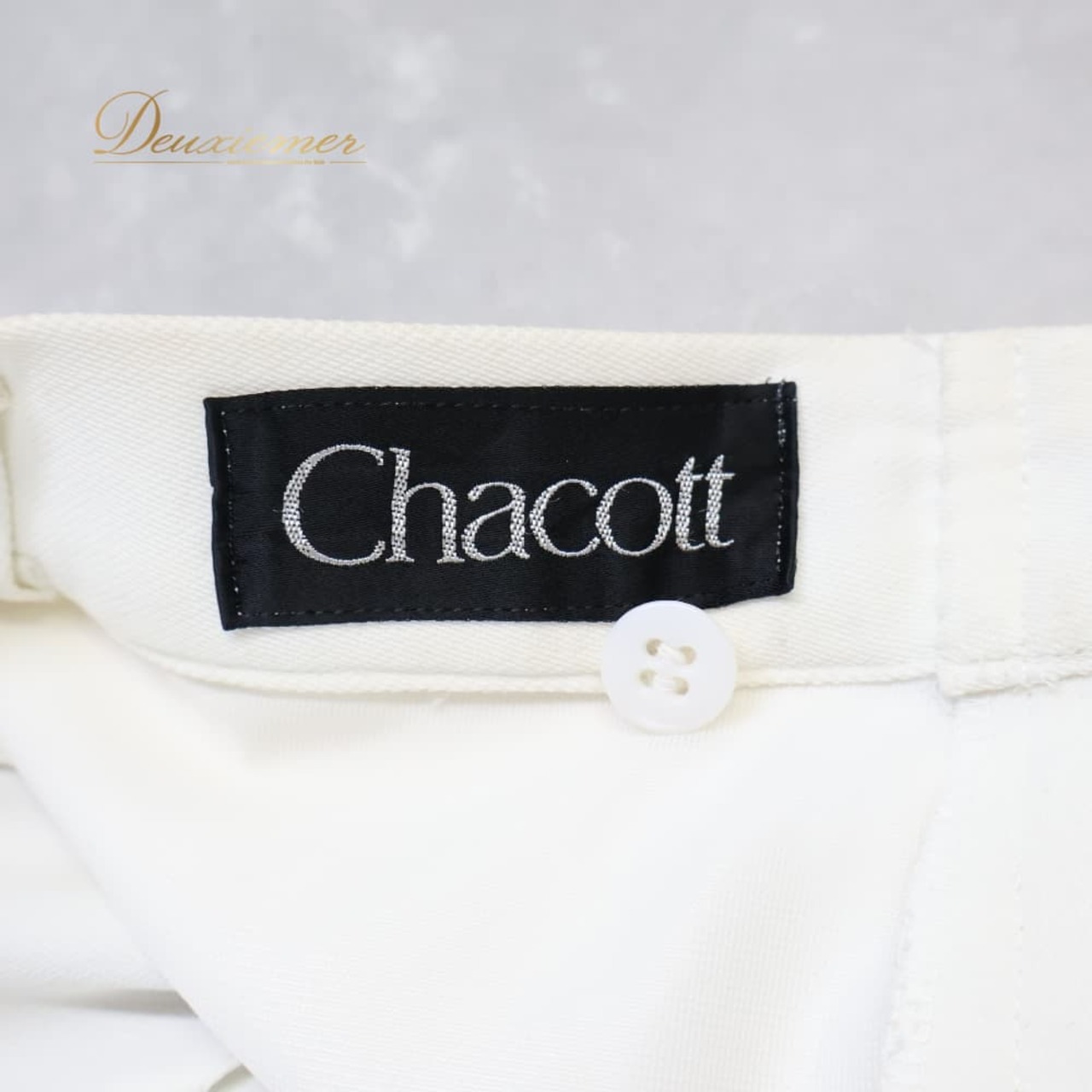 社交ダンス 衣装 Chacott チャコット スラックス ホワイト系 無地 シンプル メンズ 男性 明るい ボトムス ズボン ダンス用 ダンス衣装 イベント ステージ ラテン スタンダード ジャズ 練習 レッスン