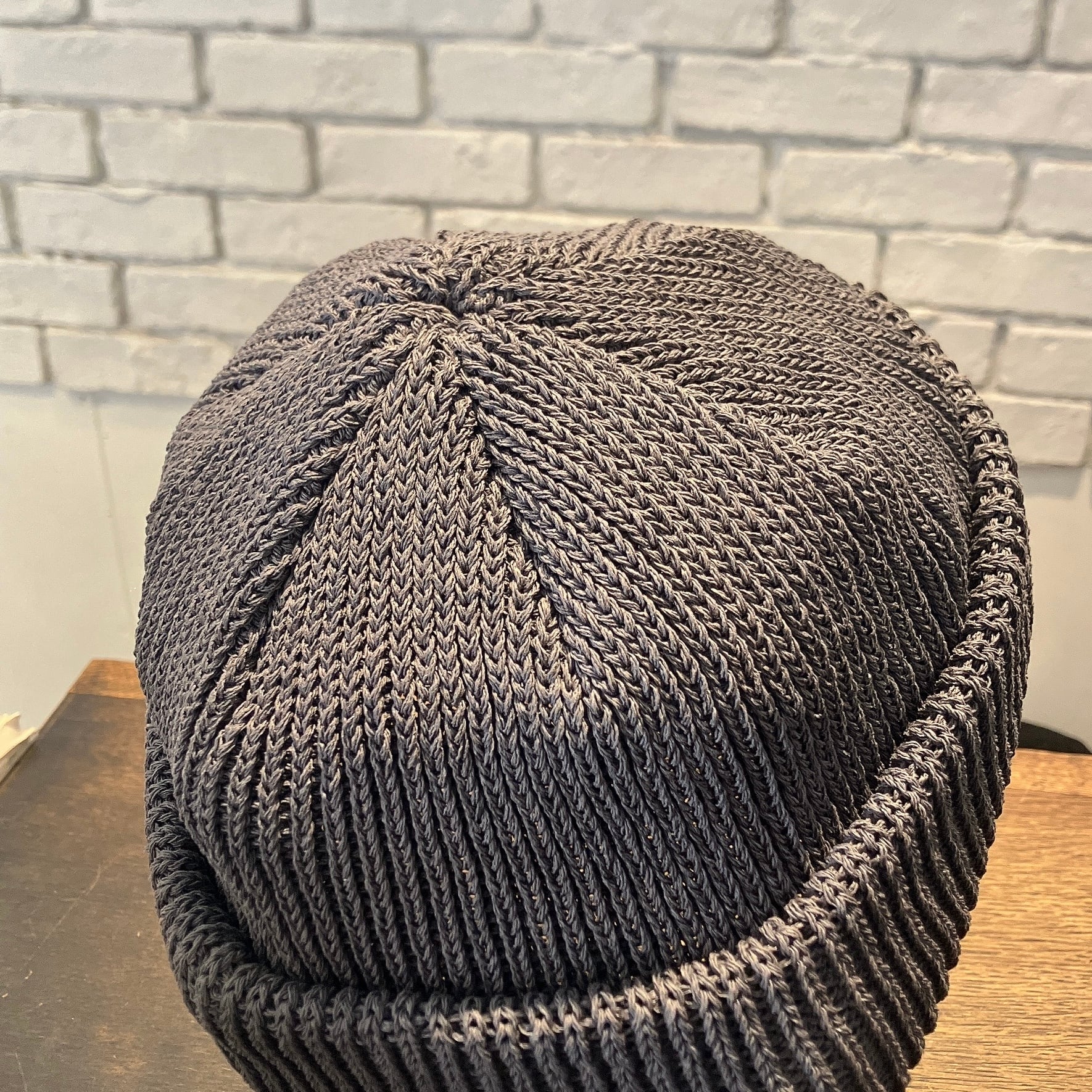 CA4LA】WTURN WASH11 ニット ZKN02642 | 広島の帽子専門店SHAPPO