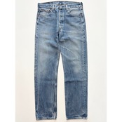 90s Levi’s 501 DENIM PANTS MADE IN USA  Size W34L36→W32L33
