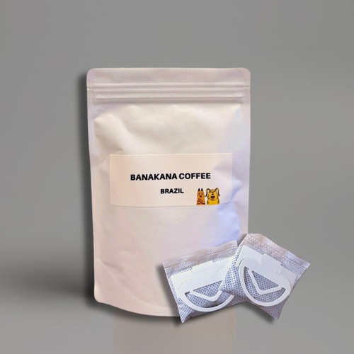 【ドリップバック5袋】パッセイオ-ブラジル