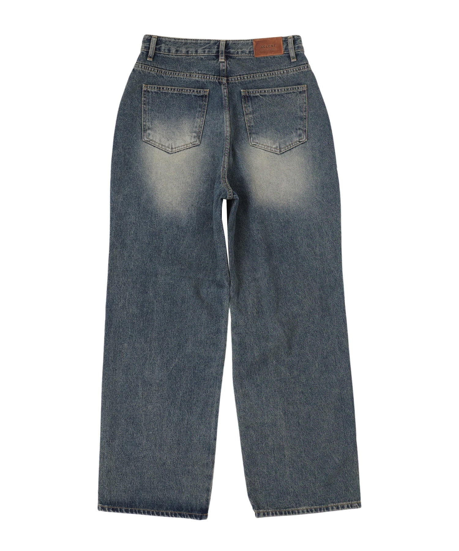 Boy friend washed jeans | ACLENT（アクレント）