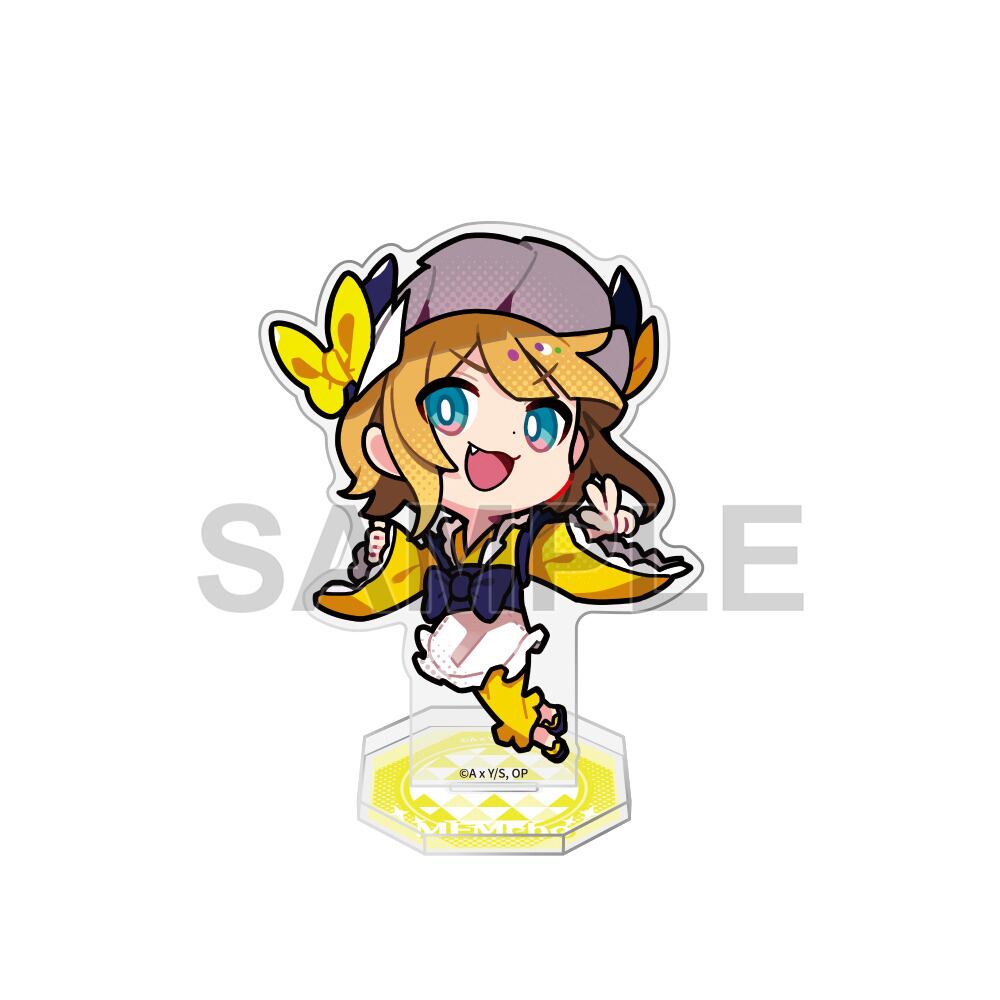 【推しの子】 アクリルスタンドフィギュア MEMちょ Kimono ver.