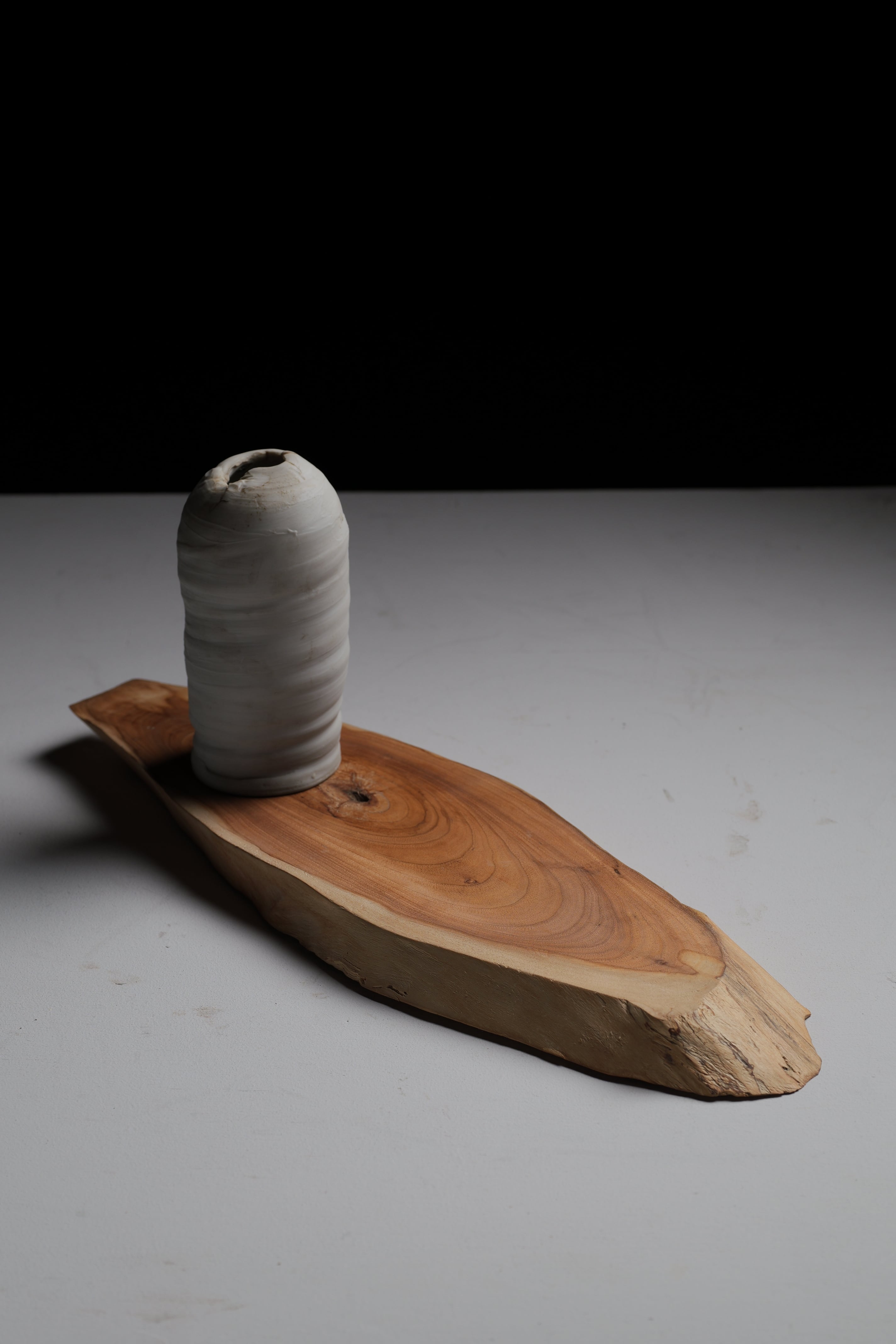 一輪挿し　一点もの　torinoki furniture TORINOKI FURNITURE