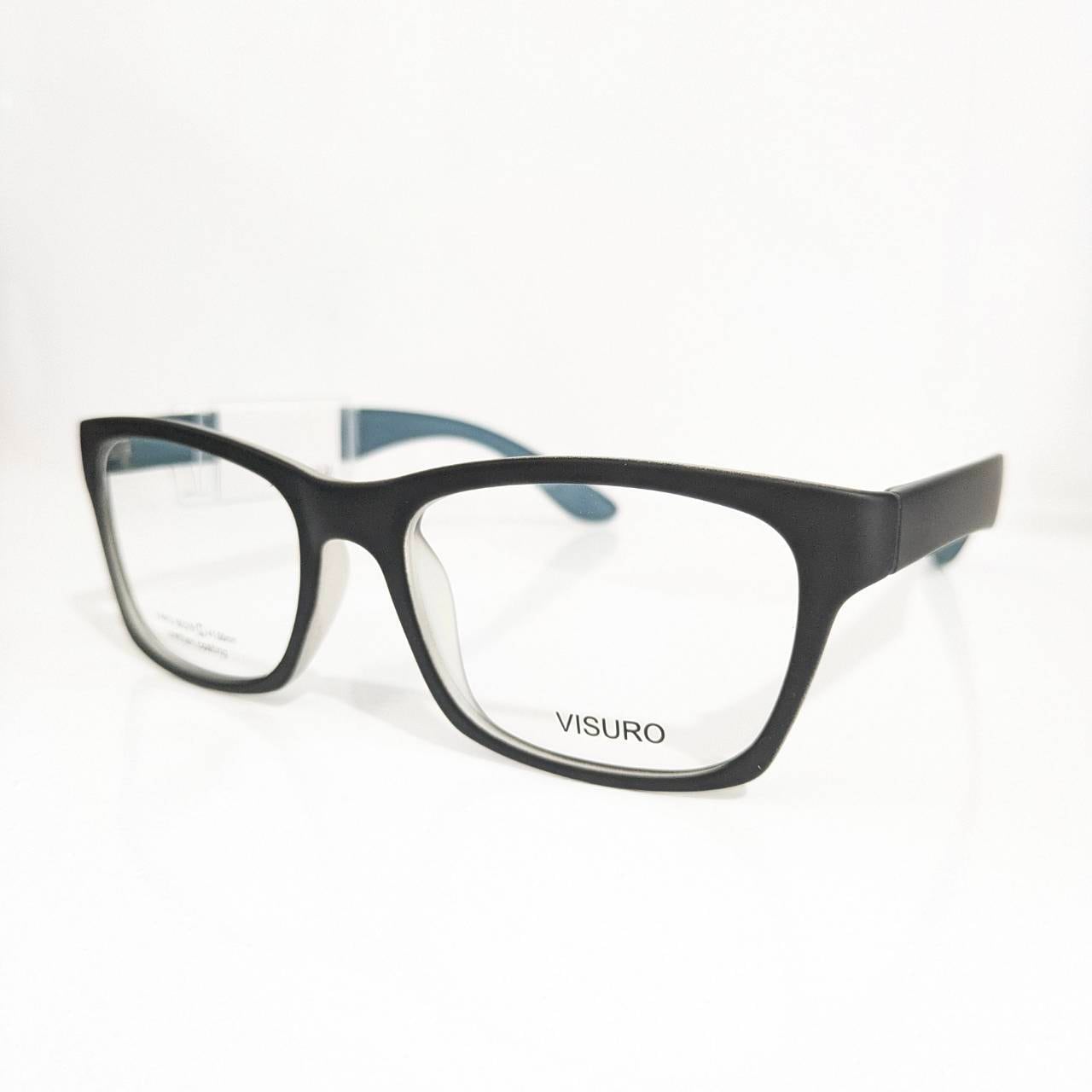 【VISURO】ウエリントンセルフレーム マットブラック