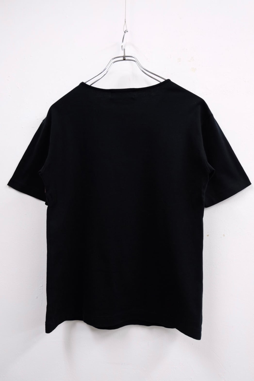 SO by ALEXANDER VAN SLOBBE paint print design s/s tee | gamustore