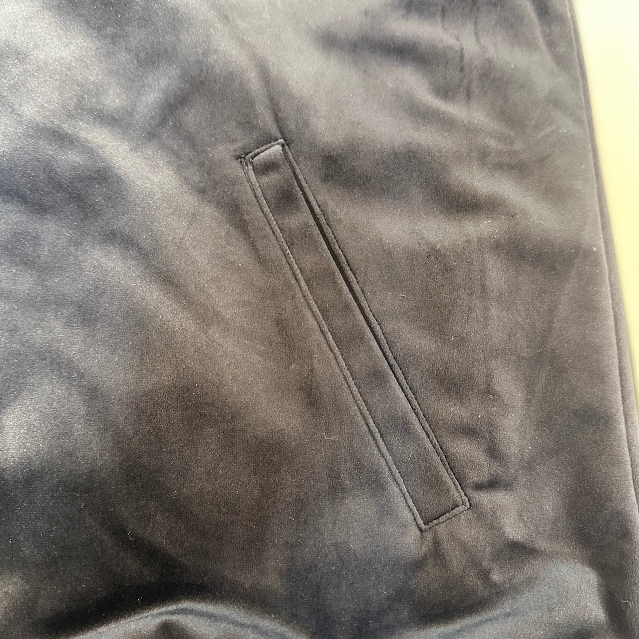 【HOUSTON / ヒューストン 51524 VELVETEEN SOUVENIR JACKET (MAP) / 別珍スーベニアジャケット】