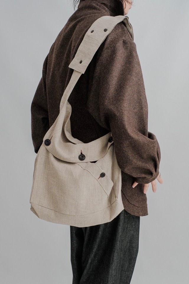 【TISCAR ESPADAS】THE LINUS BICHI BAG