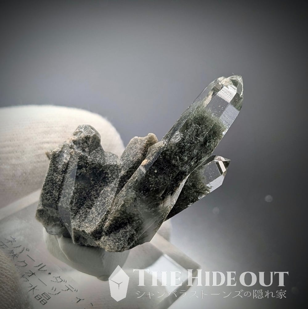 ヒマラヤ水晶オールドストック原石標本025 典型の最高、ヒマラヤ水晶の