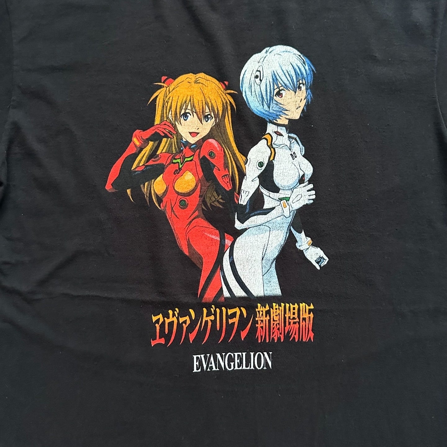 EVANGELION 綾波レイ&惣流・アスカ・ラングレー | EPOCA EVANGELION 綾波レイ&惣流・アスカ・ラングレー | EPOCA