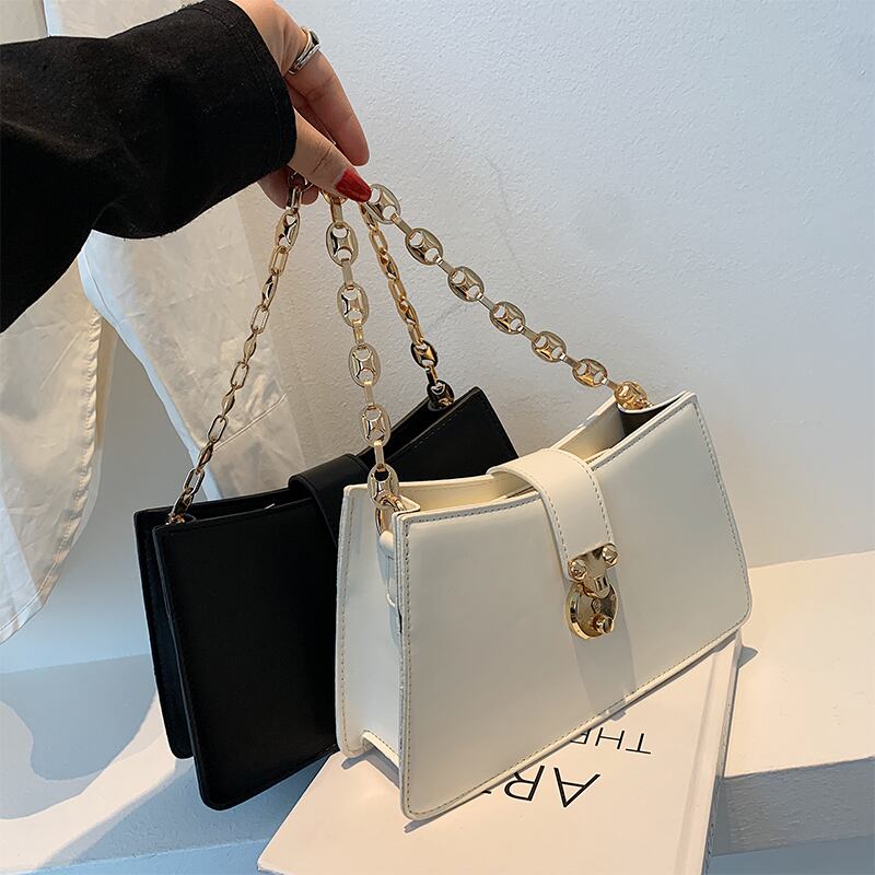 チェーン サマー 夏物 スクウェア ハンドバッグ Tiancai_Wing_Bag89976644163