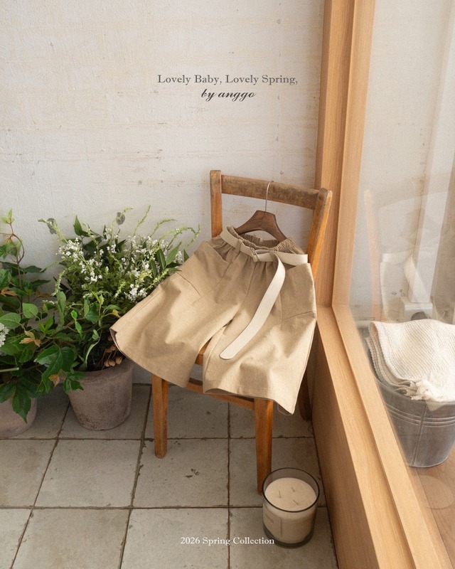 予約⌇anggo / Donuts pants