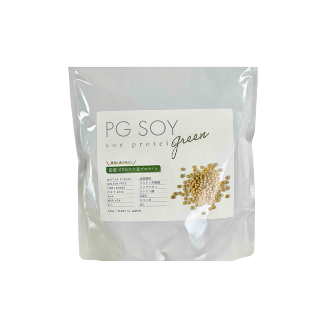PG SOY　ソイプロテイン