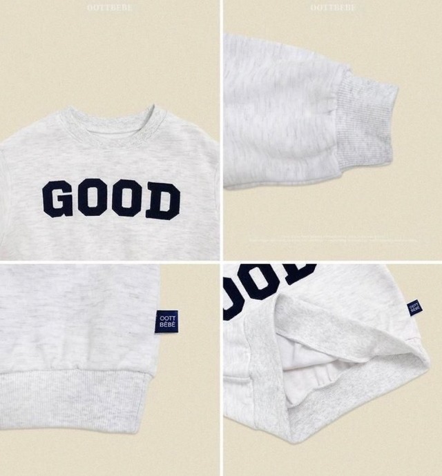 〚予約〛 GOOD mtm <kids><adult>