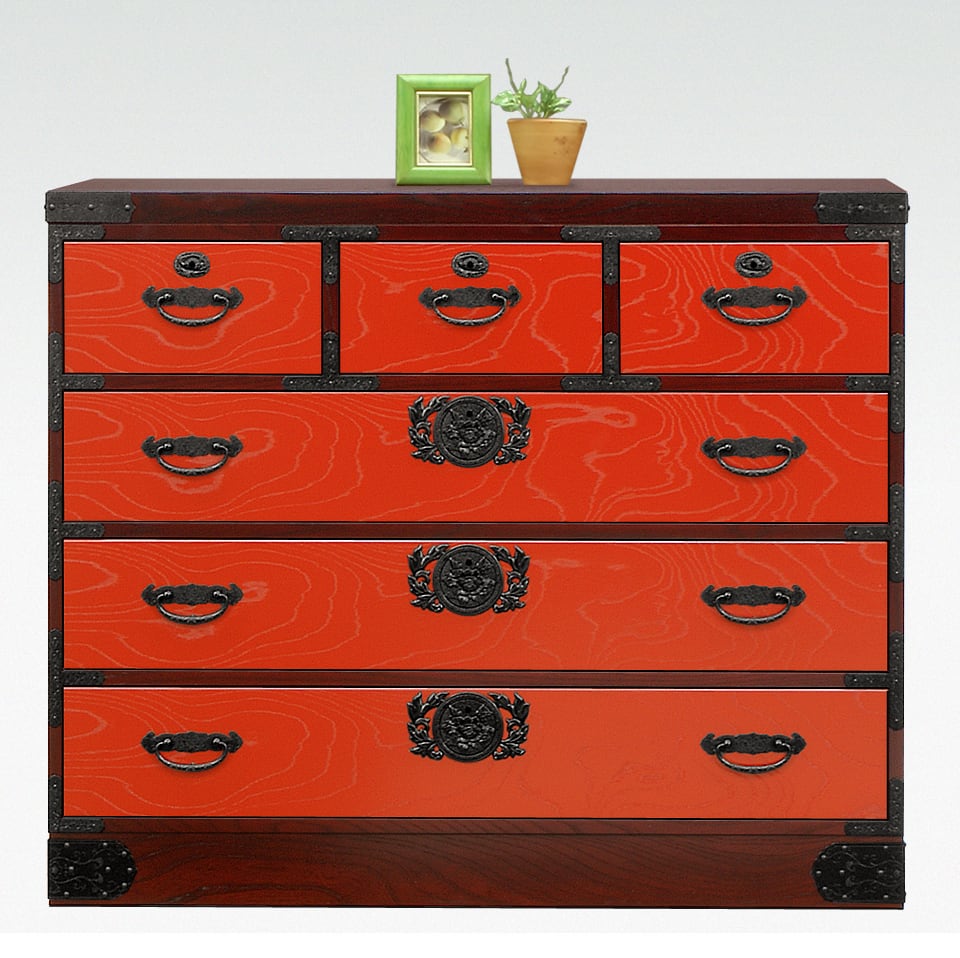 民芸箪笥 | 和家具 匠の郷 JapaneseTtraditional Furniture TAKUMINOSATO