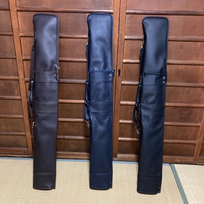 岡村産業 獅子印竹刀袋 日本製ひかり武道具オリジナル商品 ダブル