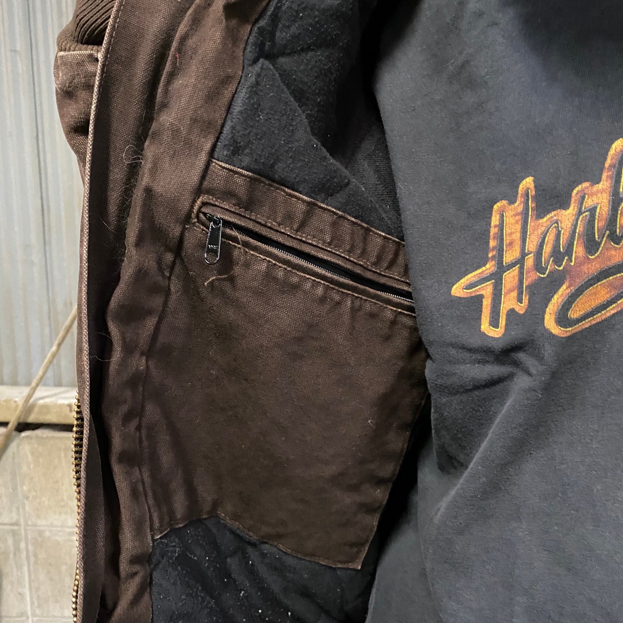 Carhartt カーハート サンタフェジャケット ダック地 ワークジャケット